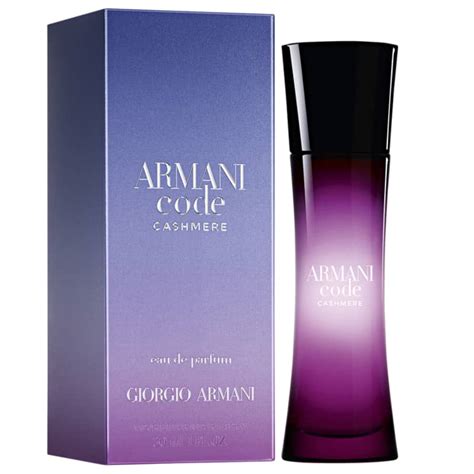 armani code cashmere feminino eau de parfum resenha